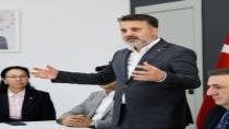 Başkan Vekili Biba: “Bize düşen korkuyu büyütmek değil, hazırlığı artırmaktır”
