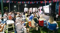 Büyükşehir’den Kültürpark’ta Yeşilçam esintisi