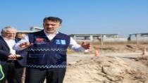 Başkan Vekili Biba: “Şehrin damarlarını temizliyoruz”
