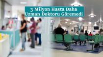 İngiltere’de tedavi bekleyen hasta sayısı 7 milyona dayandı