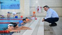 YILDIRIM'DA HER MEVSİM SPOR İMKANI